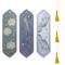 Starlit Romance Diamond Art Bookmark Kit by Make Market®